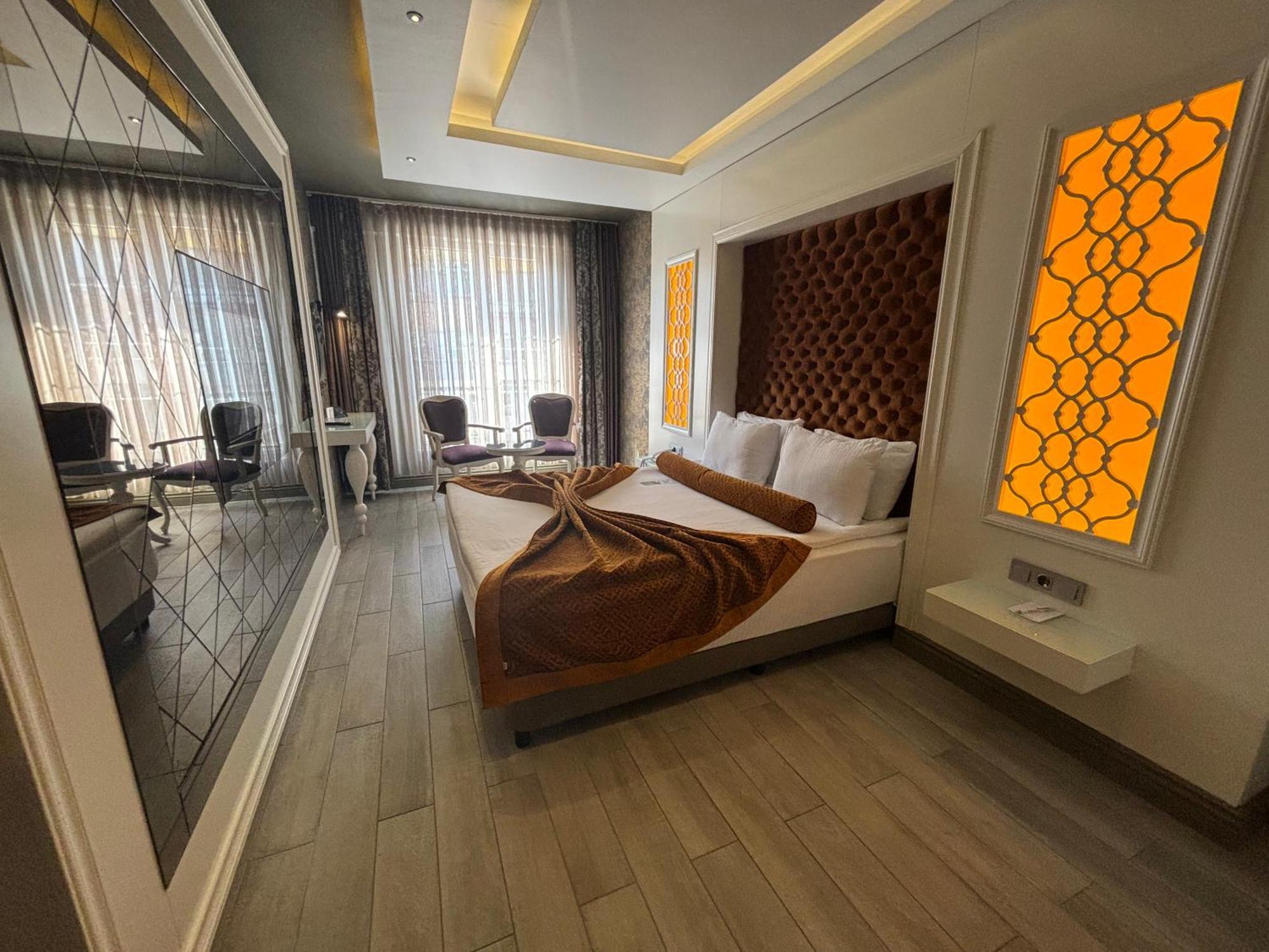 Hotel Zade Erzurum Rom bilde