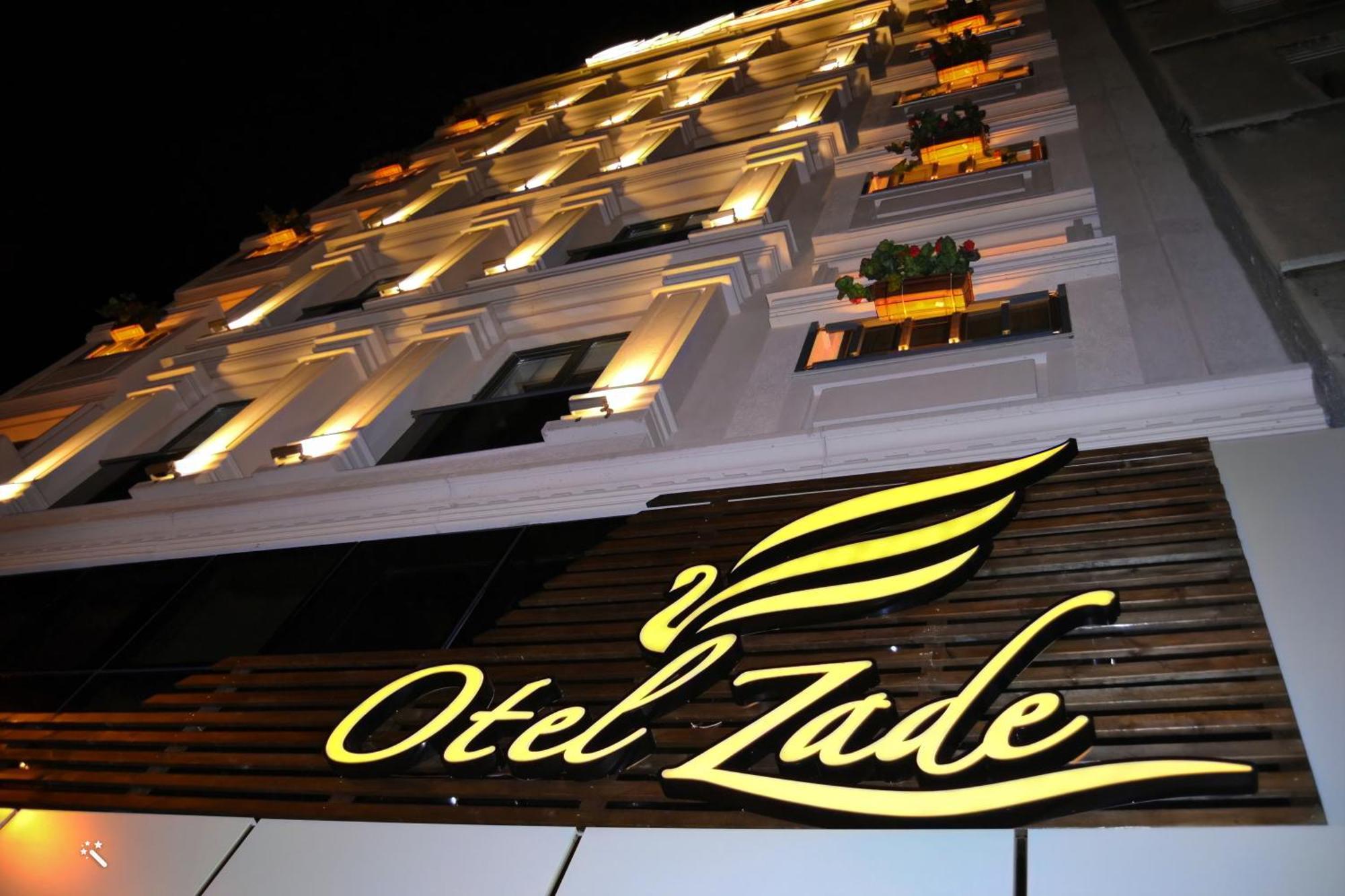 Hotel Zade Erzurum Eksteriør bilde