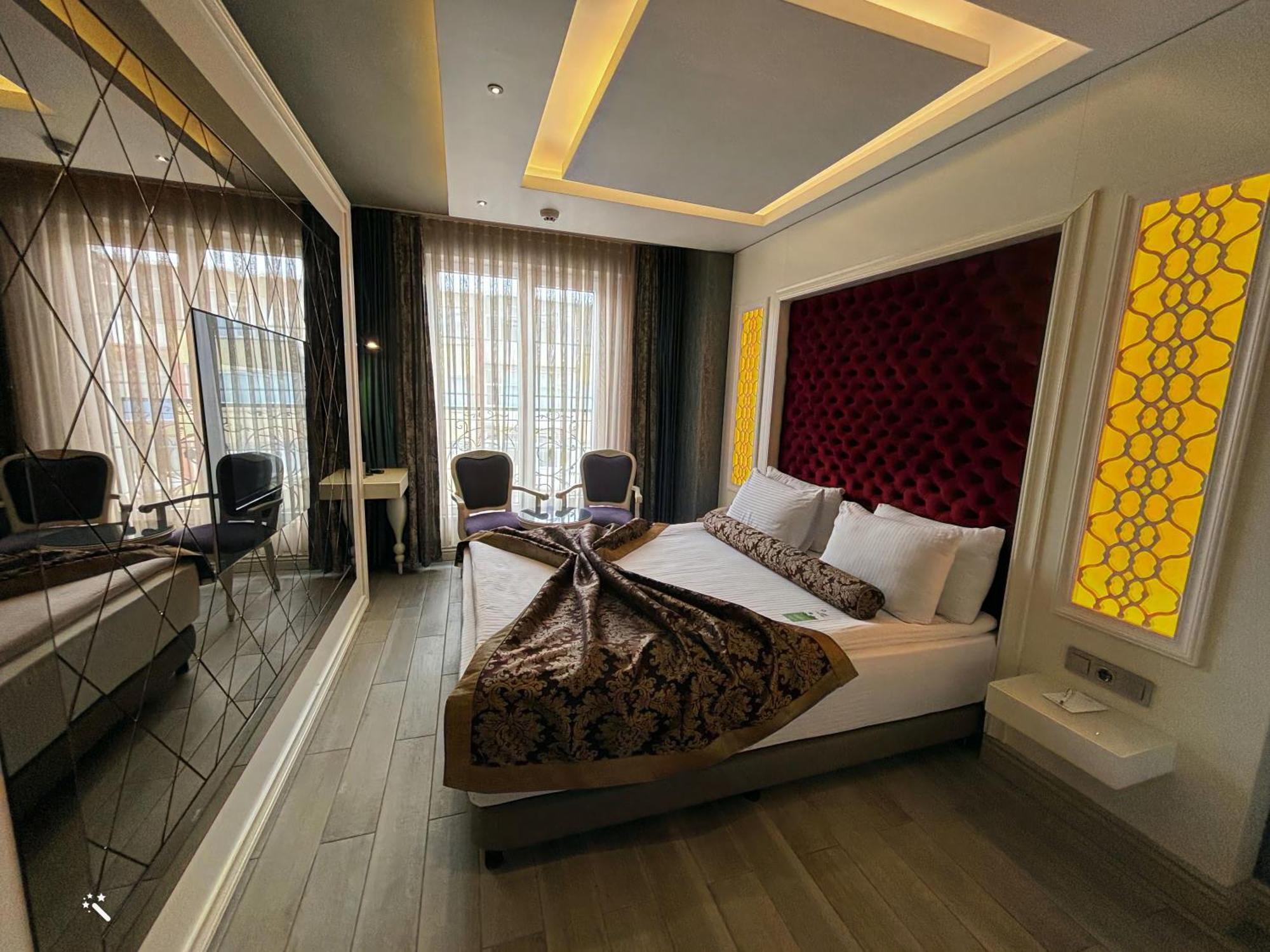 Hotel Zade Erzurum Eksteriør bilde