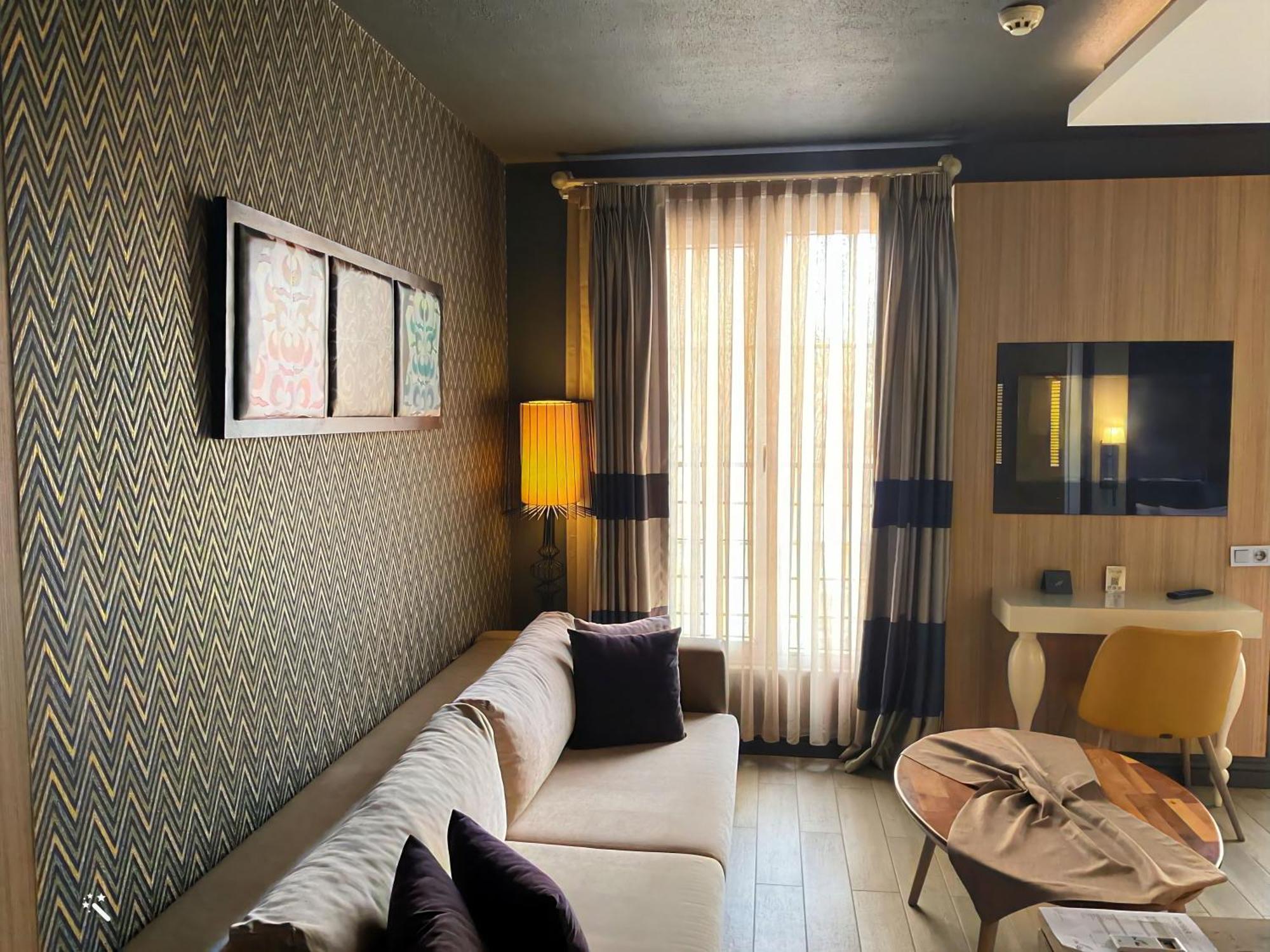 Hotel Zade Erzurum Eksteriør bilde