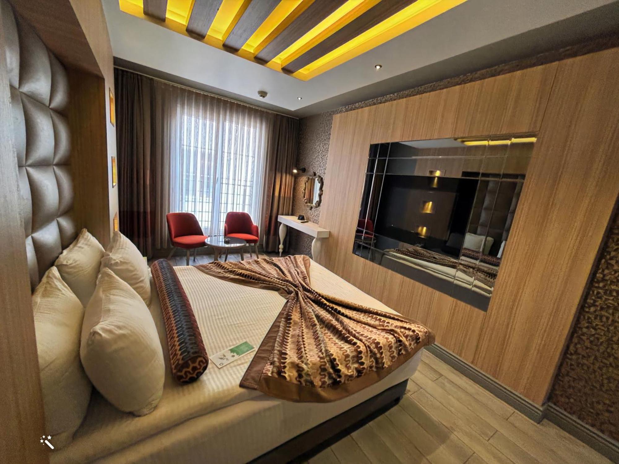 Hotel Zade Erzurum Eksteriør bilde