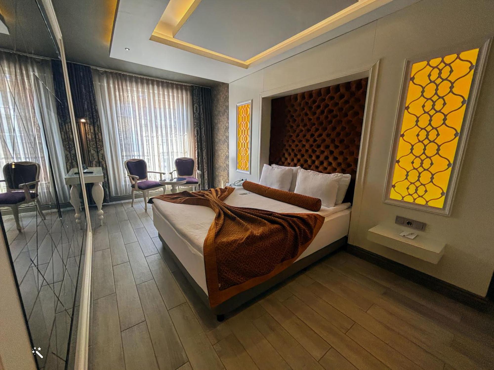 Hotel Zade Erzurum Eksteriør bilde