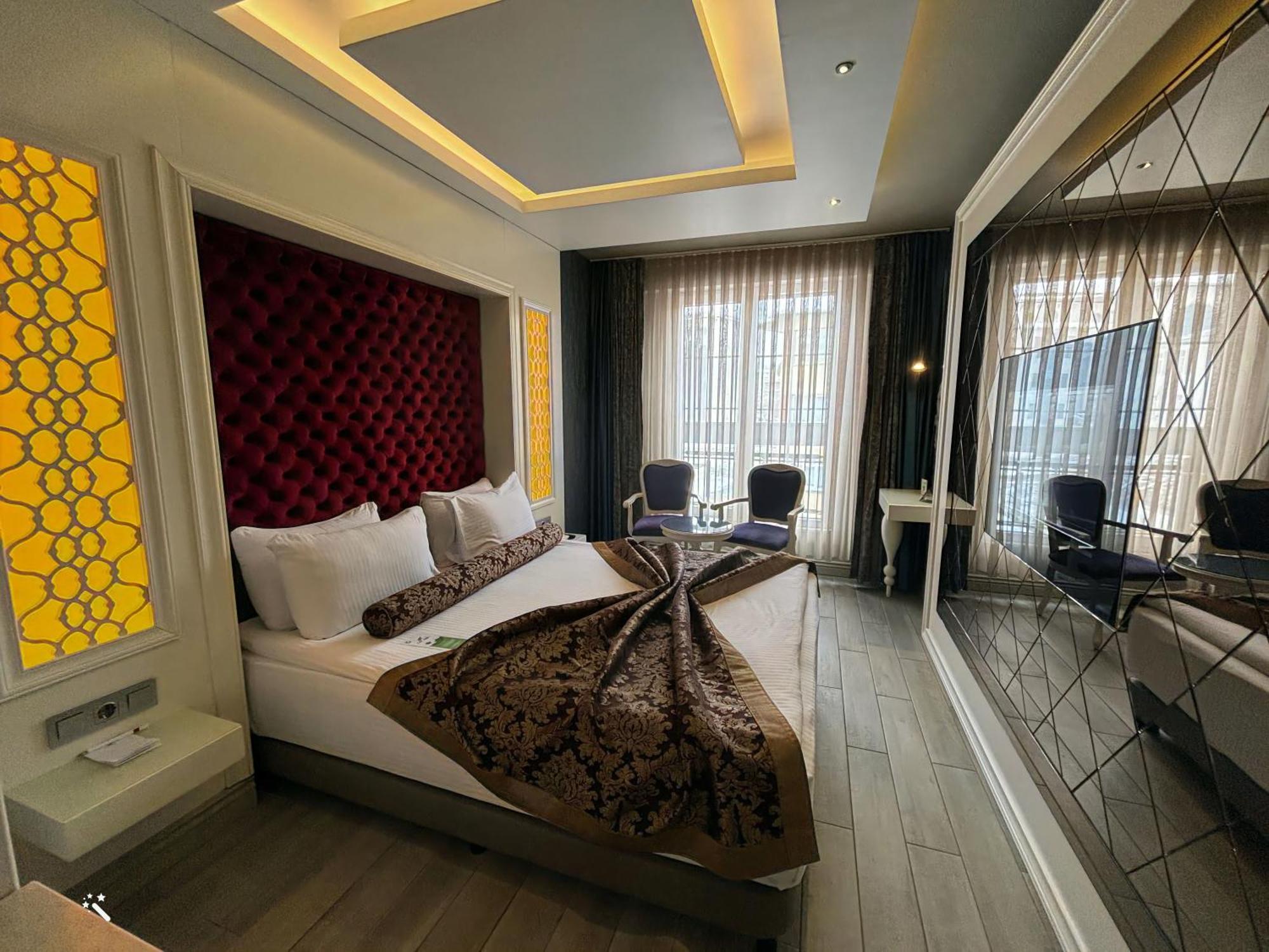 Hotel Zade Erzurum Eksteriør bilde
