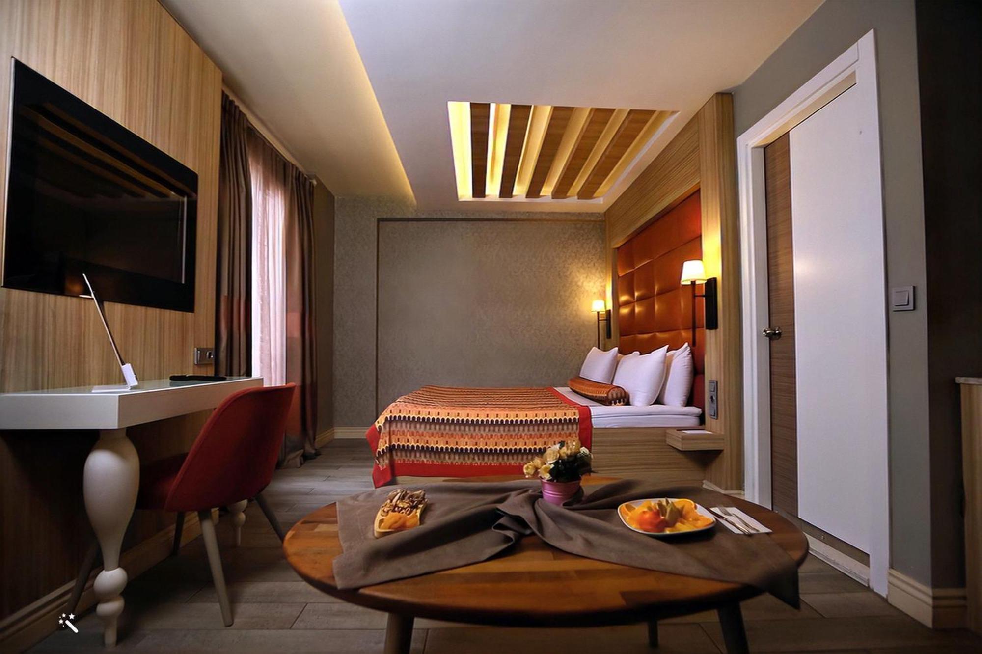 Hotel Zade Erzurum Eksteriør bilde